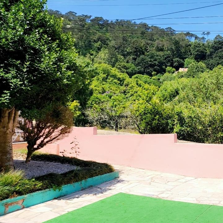 Villa Casa Rosa à Sintra Extérieur photo